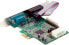 Kontroler StarTech PCIe x1 - 2x RS-232 DB-9 (PEX2S553LP)