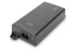 DIGITUS Gigabit Ethernet PoE Ultra Injector, 802.3af/at, 60 W