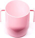 Фото #2 товара Посуда для кормления детей Doidy Cup Кубок для детей Необычный розовый (BC170900)