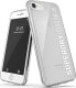 Dr Nona SuperDry Snap iPhone 6/6s/7/8/SE 2020 Clear Case biały/white 41573