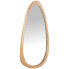 Wall mirror Alexandra House Living Natural Wood Abstract 50 x 2,5 x 80 cm