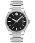 ფოტო #1 პროდუქტის Men's Swiss Automatic Sports Edition Stainless Steel Bracelet Watch 41mm