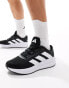 Adidas Running Questar 3 trainers in black Черный, 47.3 - фото #1