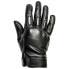 HELSTONS Side leather gloves