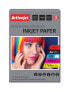 Фото #1 товара Activejet AP6-260GR100 glossy photo paper for ink printers; A6; 100 pcs - Gloss - 260 g/m² - Inkjet - A6 - White - Resin