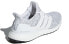 Фото #5 товара adidas Ultraboost 4.0 Non Dye Cloud White 防滑耐磨 低帮 跑步鞋 男款 浅灰色 / Кроссовки Adidas Ultraboost 4.0 F36155