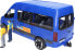 Bruder MB Sprinter Bus niebieski z 2 figurkami (02670)