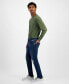 ფოტო #10 პროდუქტის Men's Eco Slim Tapered Fit Jeans