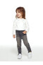 Basic Slim Fit Kız Bebek Jean Pantolon