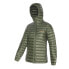 Фото #1 товара TRANGOWORLD Biasca down jacket