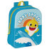SAFTA Baby Shark 3D Mini Backpack
