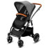 CBX Leotie Leather Stroller Comfy Grey - фото #1