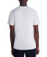 ფოტო #2 პროდუქტის Men's Surfer Cat Karl Graphic T-Shirt