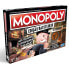 MONOPOLY Cheaters Portuguese Version Board Game