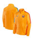 ფოტო #2 პროდუქტის Big Boys Orange Barcelona Academy All-Weather Raglan Full-Zip Jacket