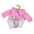 NENUCO Ropita On Hanger 35 cm Baby Doll Assorted