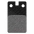 Фото #1 товара EBC FA099 Organic Brake Pads