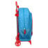 Фото #2 товара Школьный рюкзак с колесиками SuperThings Rescue force 32 x 42 x 14 cm Синий