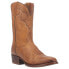 Фото #2 товара Dan Post Boots Simon Embroidered Round Toe Cowboy Mens Size 11 D Casual Boots D