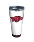 Фото #1 товара Arkansas Razorbacks 30 Oz Arctic Stainless Steel Tumbler