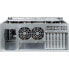 Фото #4 товара Inter-Tech 4U 40240 - Rack - Server - Black - Grey - ATX - micro ATX - Mini-ATX - Mini-ITX - Steel - Alarm - HDD - Network - Power