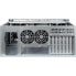 Inter-Tech 4U 40240 - Rack - Server - Black - Grey - ATX - micro ATX - Mini-ATX - Mini-ITX - Steel - Alarm - HDD - Network - Power