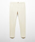 Фото #1 товара Men's Slim Fit Chino Trousers