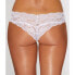 Фото #2 товара Skarlett Blue Women's 242859 Goddess Chikini Briefs White Underwear Size M