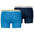 LEVI´S UNDERWEAR Placed Sprts Wear Logo Org Boxer 2 Units