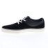 Фото #6 товара Globe Mahalo GBMAHALO Mens Black Suede Lace Up Skate Inspired Sneakers Shoes