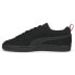 Фото #3 товара Puma Bmw Mms Suede Mens Black Sneakers Casual Shoes 30738301