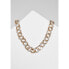 URBAN CLASSICS Necklace And Bracelet Set Basic Diamond