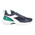 Фото #1 товара Diadora Finale Ag Tennis Mens Blue Sneakers Athletic Shoes 179359-C1512