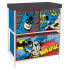 BATMAN 3 Drawer Storage Shelf - фото #1