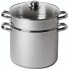 Фото #1 товара BAUMALU couscoussier catering stainless steel - 26 cm