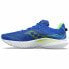 Running Shoes for Adults Saucony Kinvara 14 Navy Blue Men