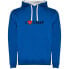 Фото #1 товара KRUSKIS I Love Camp Bicolor hoodie