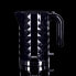 Фото #8 товара Электрический чайник Adler Sp. z.o.o. Camry CR 1269b - 1.7 л - 2200 Вт - Черный - Пластик - Индикатор уровня воды