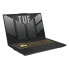 Ноутбук Asus TUF Gaming F17 FX707VV4-HX110 17,3" Intel Core i7-13620H 32 GB RAM 1 TB SSD Nvidia Geforce RTX 4060