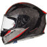 Фото #1 товара MT HELMETS KRE Snake Carbon 2.0 full face helmet
