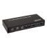 Фото #1 товара InLine KVM Switch, 2-Fach HDMI 4K2K mit Audio