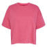 PIECES Chilli Summer 2/4 Loose Short Sleeve Sweatshirt