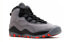 Кроссовки Jordan Air Jordan 10 Retro Cool Grey GS 310806-023 35.5 - фото #4