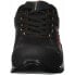 Safety shoes Sparco Practice Nigel (38) Black Red