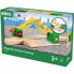 Фото #1 товара Поезд Brio Magnetic Action Crossing