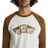 ფოტო #4 პროდუქტის VANS Style 76 Raglan long sleeve T-shirt