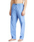 ფოტო #3 პროდუქტის Men's Polo Player Pajama Pants