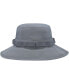 ფოტო #3 პროდუქტის Men's Gray France National Team Boonie Tri-Blend Performance Bucket Hat