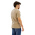 ფოტო #5 პროდუქტის BOSS 10249533 Slim Fit Short Sleeve T-Shirt