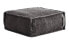 Фото #1 товара Quadratischer Pouf Sand Baumwolle S